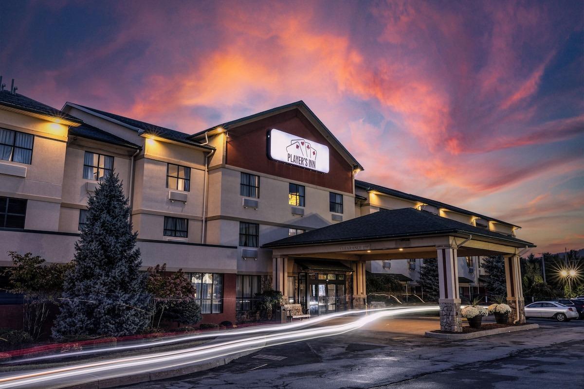 Akwesasne Mohawk Casino Resort and Players Inn
